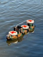 voerboot broecks / swa, Watersport en Boten, Wakeboarden, Ophalen