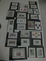 Postzegels België verzameling blokken postfris** 26 stuks, Postzegels en Munten, Ophalen of Verzenden, Orginele gom, Postfris