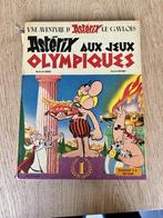 Astérix aux jeux Olympiques - EO, Gelezen, Eén stripboek, Ophalen of Verzenden, Uderzo - Goscinny