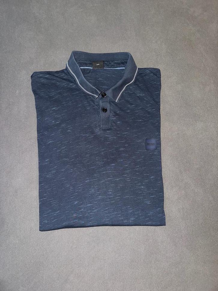 Polo Hugo Boss taille XXXL, Vêtements | Hommes, Polos, Porté, Autres tailles, Autres couleurs, Enlèvement