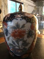 Imari gemberpot, Japanse porselein, Antiek en Kunst, Antiek | Vazen, Ophalen