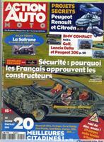 Revue Action Auto Moto de 1994, Livres, Comme neuf, Général, Enlèvement ou Envoi, Collectif