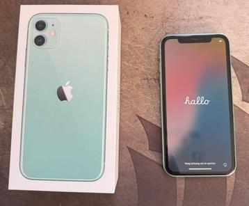 Apple iPhone 11 64Gb vert beschikbaar voor biedingen