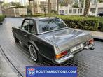 Mercedes 280 SL Coupe | Route 66 Auctions, Bedrijf, 2 deurs, Zilver of Grijs, Coupé