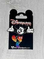 Disneyland Paris Pride Pin (Rainbow oe), Verzamelen, Ophalen of Verzenden, Mickey Mouse, Nieuw, Overige typen