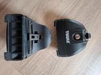 thule dakdragers set, Auto diversen, Dakdragers, Ophalen, Zo goed als nieuw