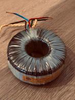 Talema TRT500225 toroidal transformer, 500VA, 2x25Vac, Enlèvement ou Envoi