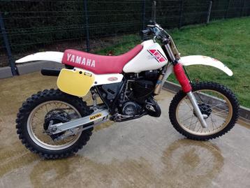 Yamaha YZ 490 - 1982 beschikbaar voor biedingen