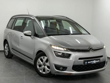 Citroën C4 Picasso 1.6 e-HDi 7PL - Navi - Euro 5b beschikbaar voor biedingen