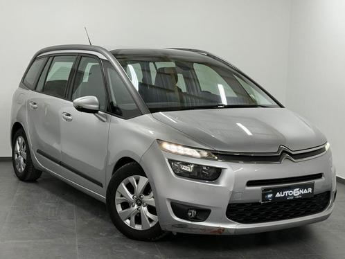 Citroën C4 Picasso 1.6 e-HDi 7PL - Navi - Euro 5b, Auto's, Citroën, Bedrijf, Te koop, C4 (Grand) Picasso, ABS, Airconditioning