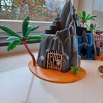 Playmobil Pirates piratenhol 6679, Ophalen, Zo goed als nieuw, Complete set