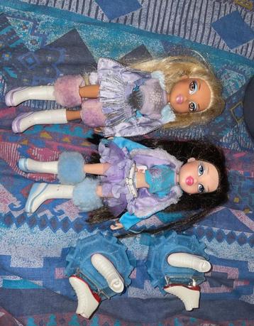Bratz poppen lot beschikbaar voor biedingen