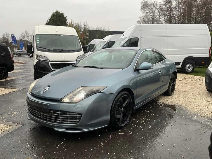 Renault Laguna Voiture de tourisme 2010, Autos, Renault, Entreprise, Laguna, Autres carburants, Autre carrosserie, Occasion