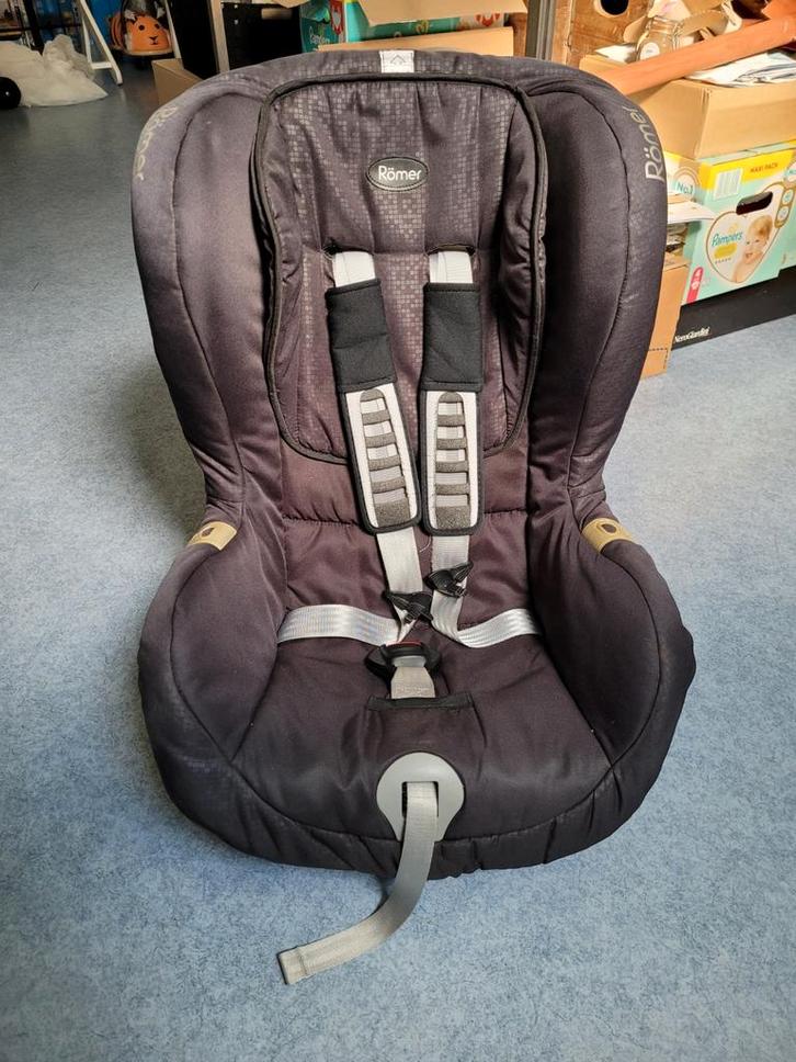 Romer Britax Duo-stoel, Kinderen en Baby's, Autostoeltjes, Gebruikt, Romer, Isofix, Ophalen