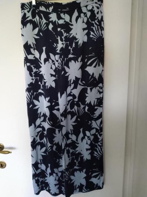 Xandres broek - maat 42 - nieuw, Kleding | Dames, Broeken en Pantalons, Nieuw, Maat 42/44 (L), Blauw, Lang, Ophalen of Verzenden