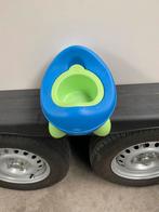 Babypotje, Ophalen, Zo goed als nieuw