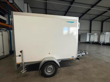 Demo meyer koelwagen bjr 2025 govi koeling beschikbaar voor biedingen
