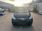 Hyundai i10, Auto's, Voorwielaandrijving, Stof, Zwart, 1198 cc