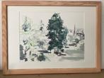 Tekening “iPad” van Albertine Eylenbosch, Ophalen