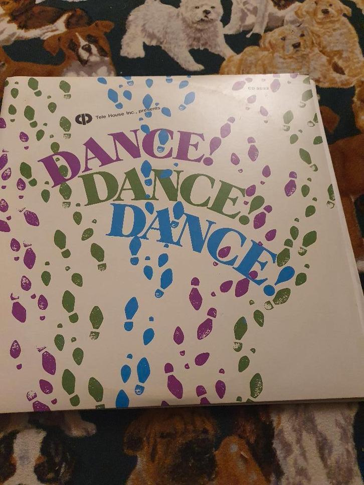 LP - Various – Dance! Dance! Dance! - 1974, CD & DVD, Vinyles | R&B & Soul, Comme neuf, Soul, Nu Soul ou Neo Soul, 1960 à 1980