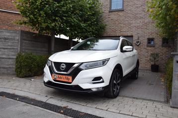 SUPER MOOIE NISSAN QASHQAI MET VELE OPTIES beschikbaar voor biedingen