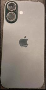 iPhone 16 normaal, Telecommunicatie, Mobiele telefoons | Apple iPhone, 128 GB, Zwart, IPhone 16, Ophalen of Verzenden