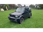 2007 Suzuki Jimny 1.3 4WD, Auto's, Gebruikt, Overige brandstoffen, Bedrijf, Overige carrosserie