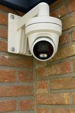 3 stuks Hikvision Colorvu 8MP+8 poort Poe NVR, Ophalen, Zo goed als nieuw, Buitencamera