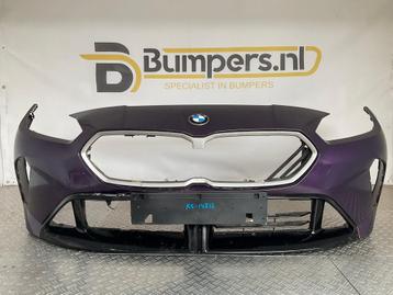 Bumper BMW 1 Serie F70 M Sport 51115A64E31 Voorbumper K5-148 beschikbaar voor biedingen
