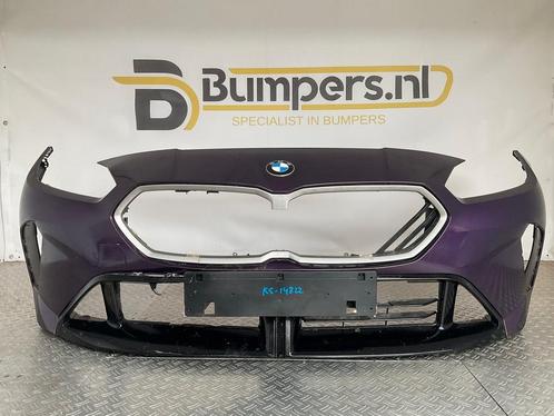 Bumper BMW 1 Serie F70 M Sport MPAKKET 51115A64E31 Voorbumpe, Auto-onderdelen, Carrosserie, Bumper, Voor, Gebruikt, 6 maanden garantie