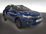 Dacia Sandero TCe Stepway Expression CVT, Auto's, Automaat, 139 g/km, 91 pk, Parkeersensor