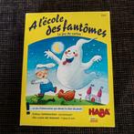 À l'école des fantômes - jeu de société HABA, Enlèvement