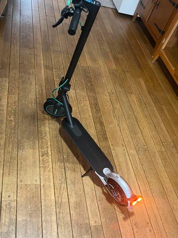Electric scooter nieuw 