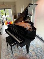 Kawai GE-1 vleugelpiano te koop, Muziek en Instrumenten, Piano's, Gebruikt, Verzenden, Zwart, Hoogglans