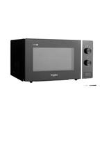 Whirpool microgolfoven, Elektronische apparatuur, Ophalen, Microgolfoven, Zo goed als nieuw, Draaiplateau