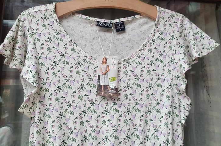Nieuwe jurk van Up2fashion maat S, Kleding | Dames, Jurken, Nieuw, Maat 36 (S), Overige kleuren, Ophalen of Verzenden