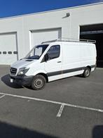 Mercedes Sprinter, Auto's, 4 cilinders, Wit, Mercedes-Benz, Bedrijf