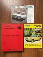 Vauxhall Service Manual, Intereurope Repair Manual, brochure, Ophalen of Verzenden