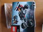 Lego Technic 8066, Ensemble complet, Enlèvement, Lego, Utilisé