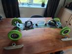 Kite landboard trampa, Ophalen, Zo goed als nieuw