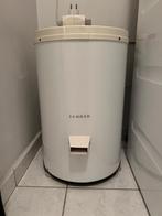 Droogzwierder zanker, Ophalen, Gebruikt