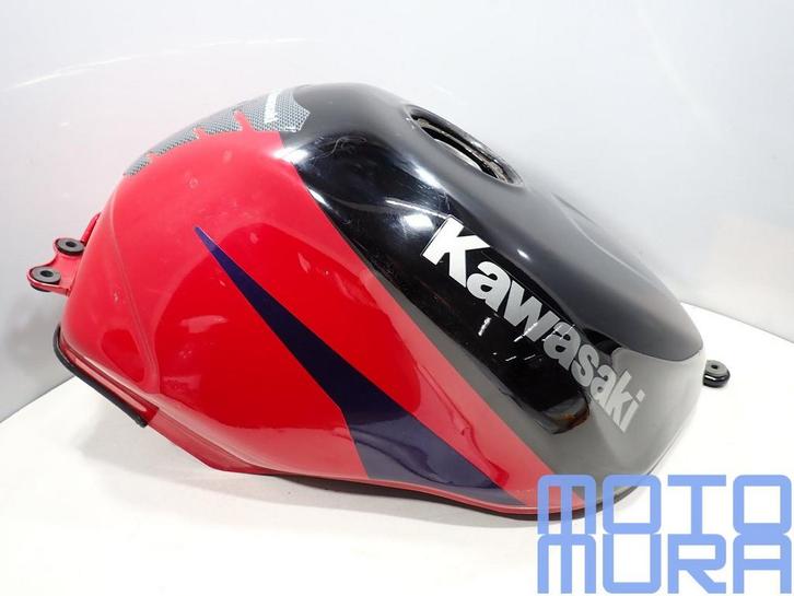 Tank Kawasaki ZX6R ZX6 1998 510815007J3 ZX 6 98 zxr 600, Motoren, Onderdelen | Kawasaki, Gebruikt, Ophalen of Verzenden