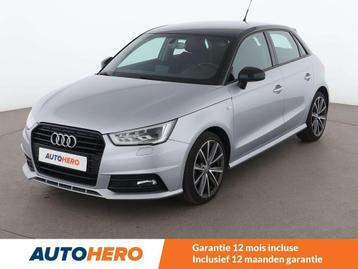 Audi A1 1.0 TFSI Sport (bj 2017) beschikbaar voor biedingen