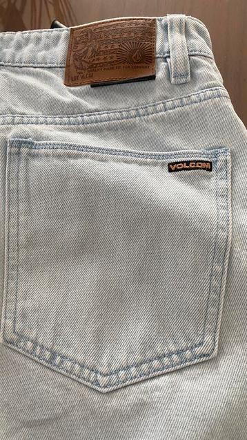 Volcom jeans maat 29, Enlèvement, Comme neuf, Autres tailles de jeans, Volcom