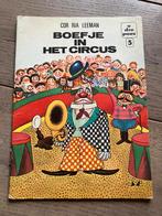 O die poes - 5 - Boefje in het circus, Une BD, Enlèvement ou Envoi, Utilisé