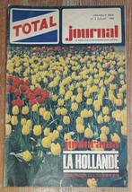 Total Journal 3 Le retour du galérien 1966 Gir Giraud, Livre ou Jeu, Autres personnages, Utilisé, Enlèvement ou Envoi