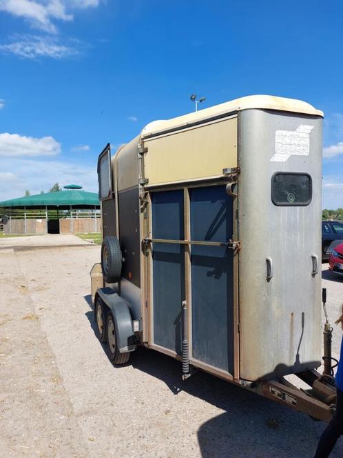 Gebruikmaken van mijn paardentrailer, Dieren en Toebehoren, Paarden en Pony's | Trailers en Aanhangwagens, Ophalen