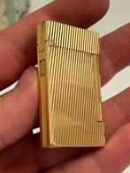 St Dupont D-line aansteker, Ophalen of Verzenden, Gebruikt, Aansteker