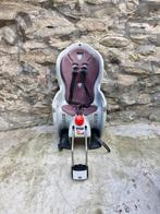 Siège vélo enfants, Enlèvement