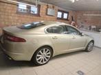 Jaguar xf, Auto's, Automaat, 4 deurs, 199 g/km, Beige